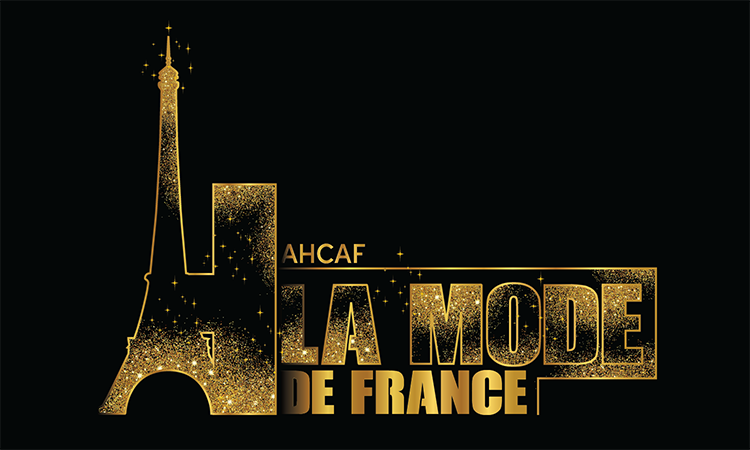 Logo A la Mode de France — création Maxi's Web Company